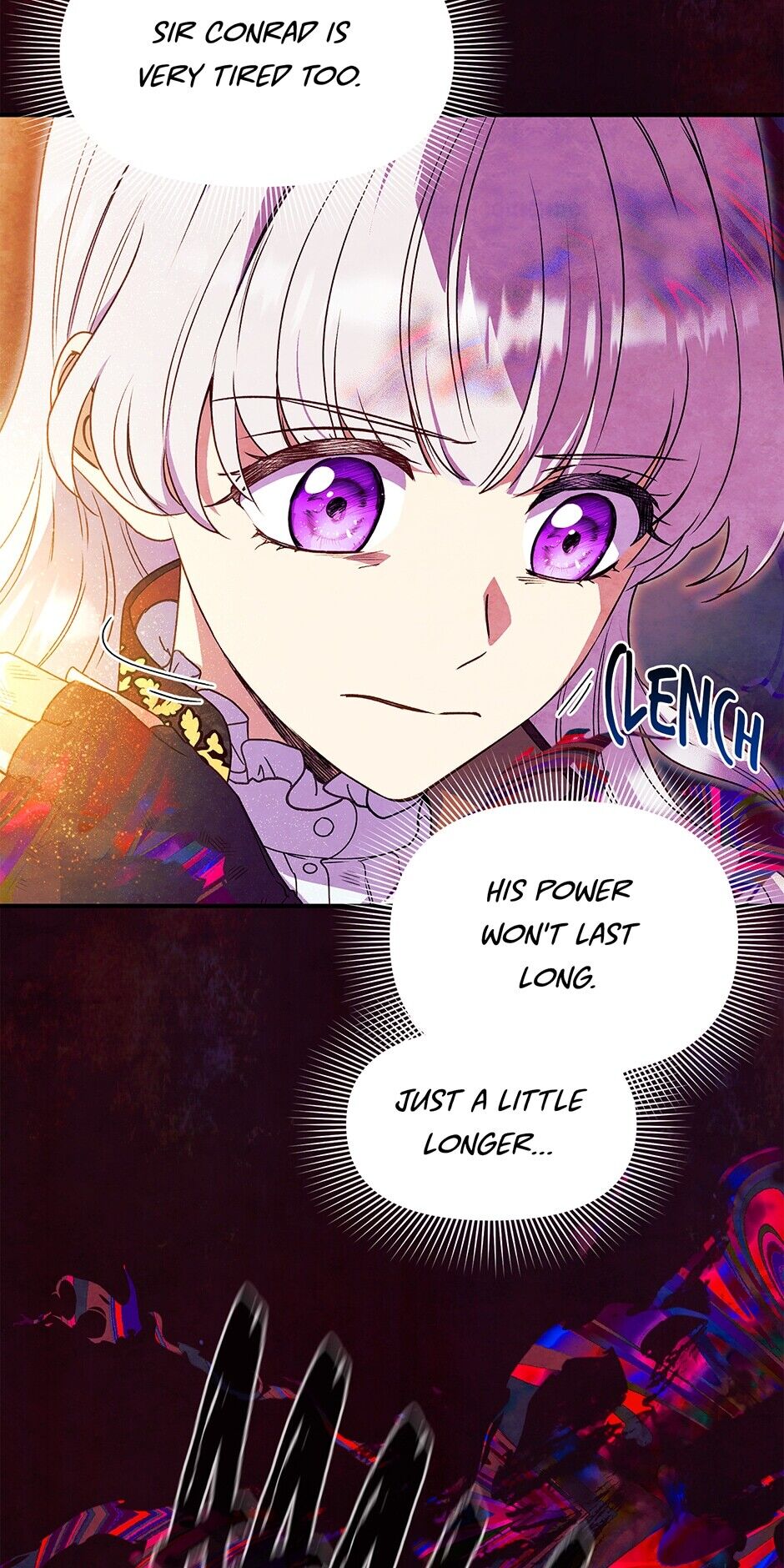 The Monster Duchess and Contract Princess - Chapter 128 Page 58