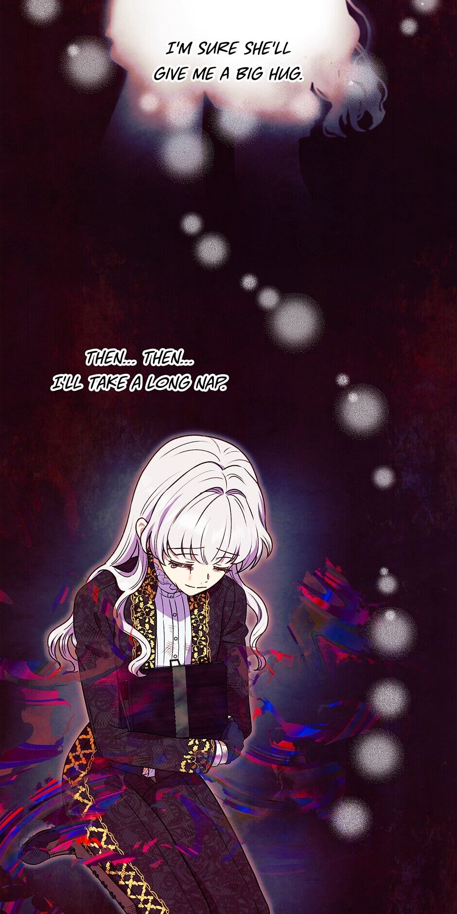 The Monster Duchess and Contract Princess - Chapter 128 Page 62