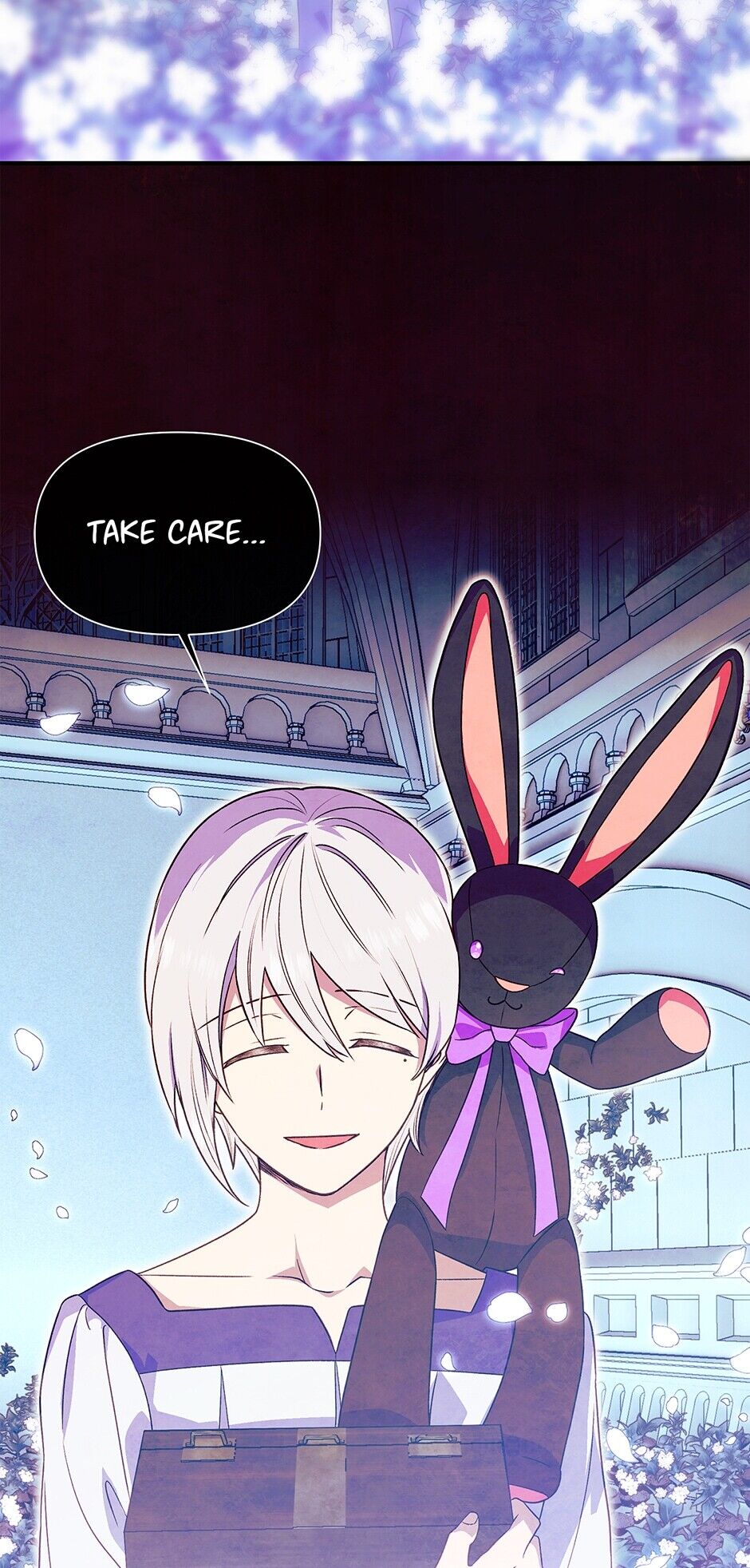 The Monster Duchess and Contract Princess - Chapter 128 Page 68