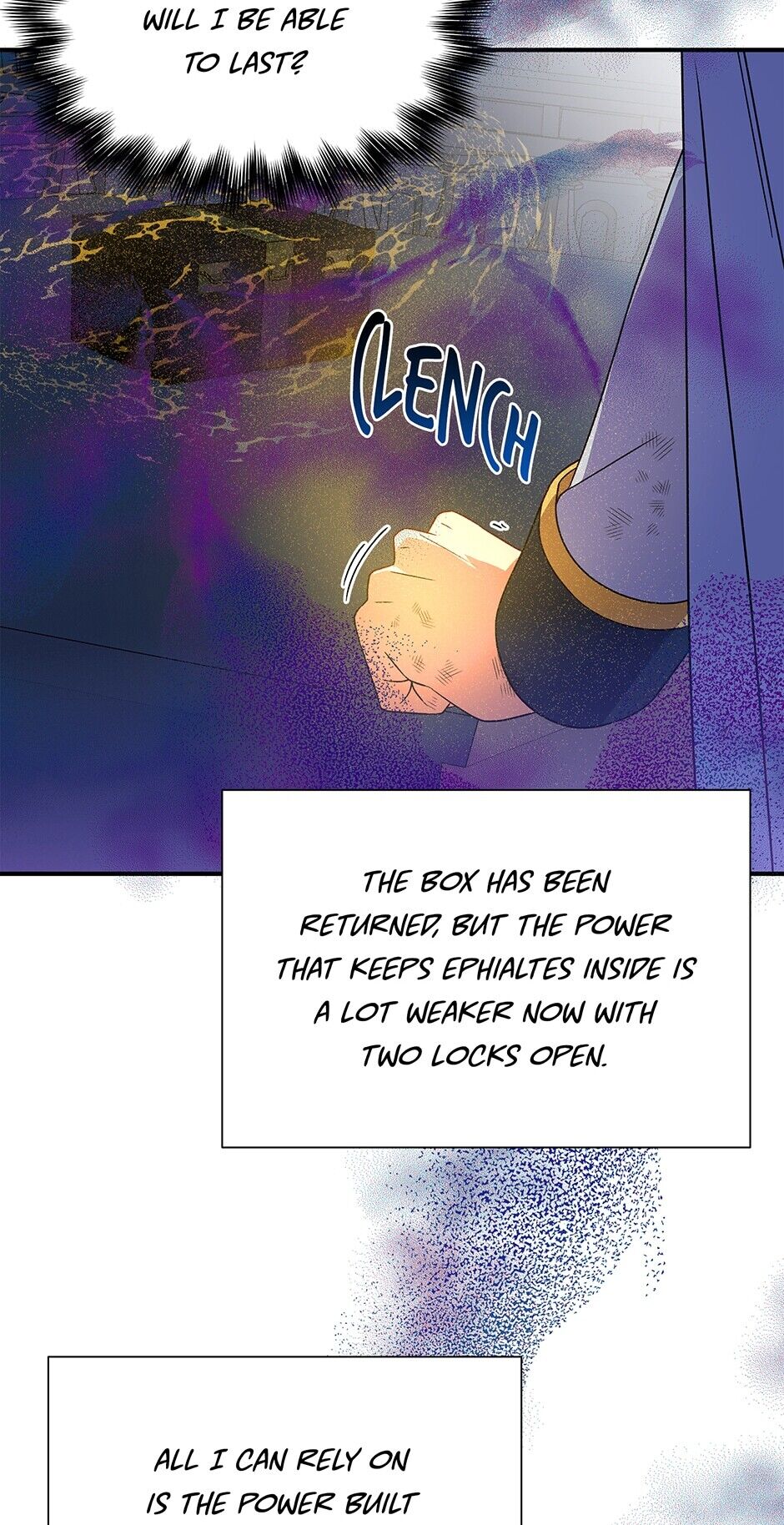 The Monster Duchess and Contract Princess - Chapter 128 Page 7