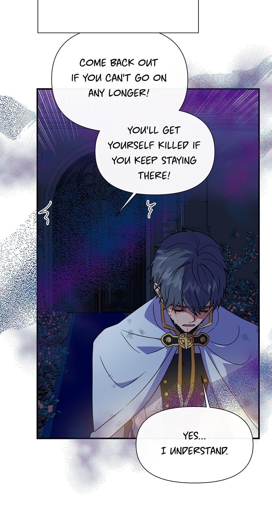 The Monster Duchess and Contract Princess - Chapter 128 Page 9