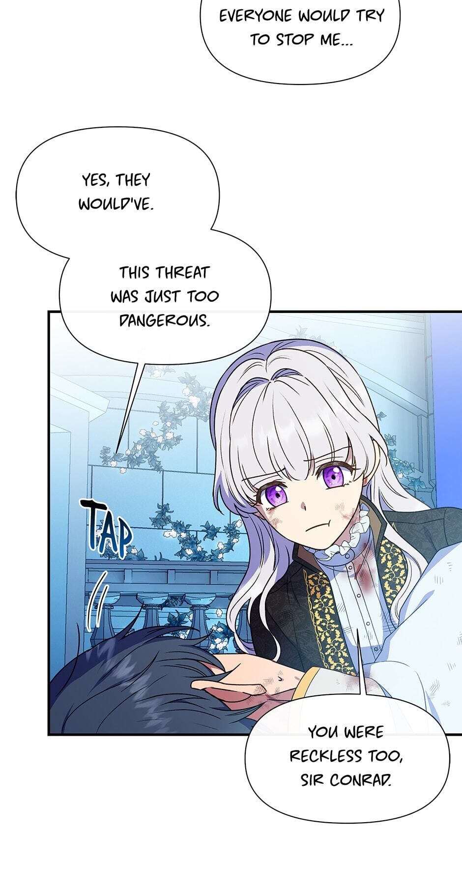 The Monster Duchess and Contract Princess - Chapter 129 Page 10