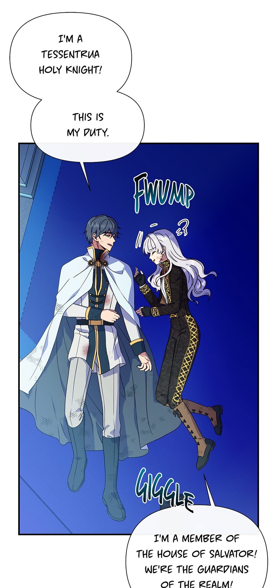 The Monster Duchess and Contract Princess - Chapter 129 Page 11