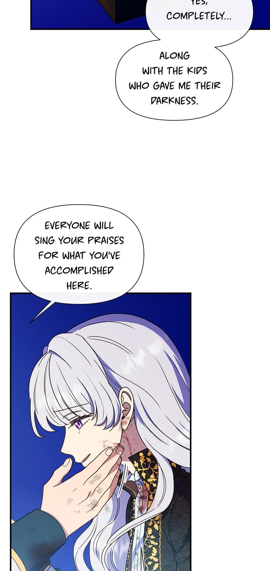 The Monster Duchess and Contract Princess - Chapter 129 Page 13