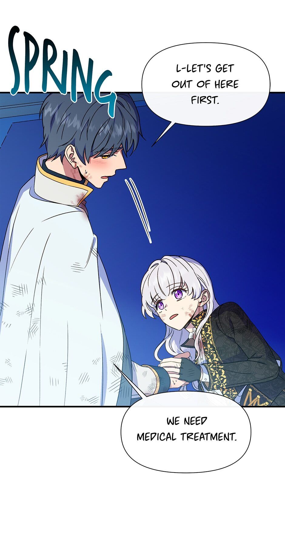 The Monster Duchess and Contract Princess - Chapter 129 Page 15