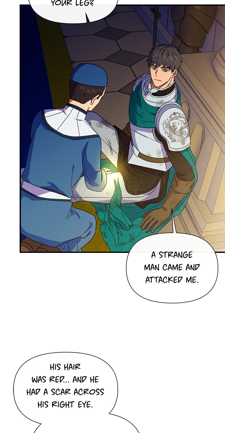 The Monster Duchess and Contract Princess - Chapter 129 Page 23