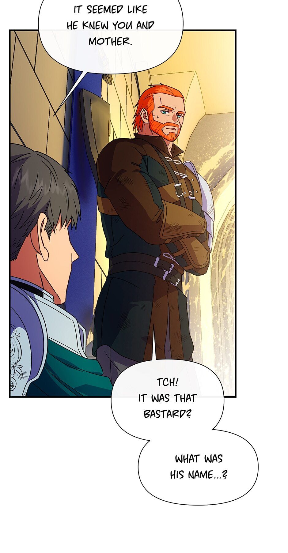 The Monster Duchess and Contract Princess - Chapter 129 Page 24