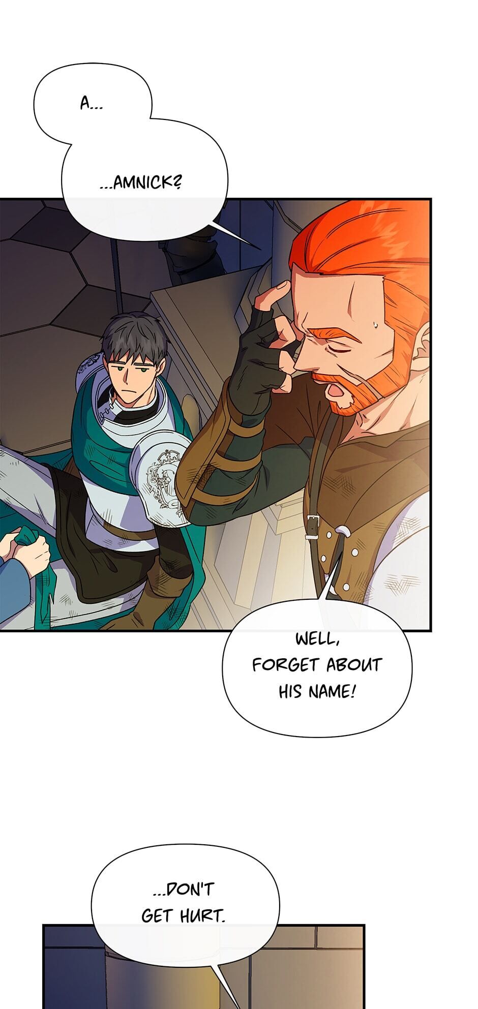 The Monster Duchess and Contract Princess - Chapter 129 Page 25
