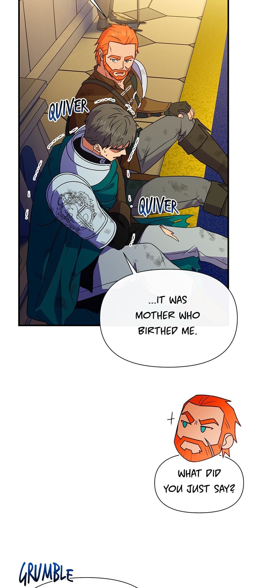 The Monster Duchess and Contract Princess - Chapter 129 Page 28