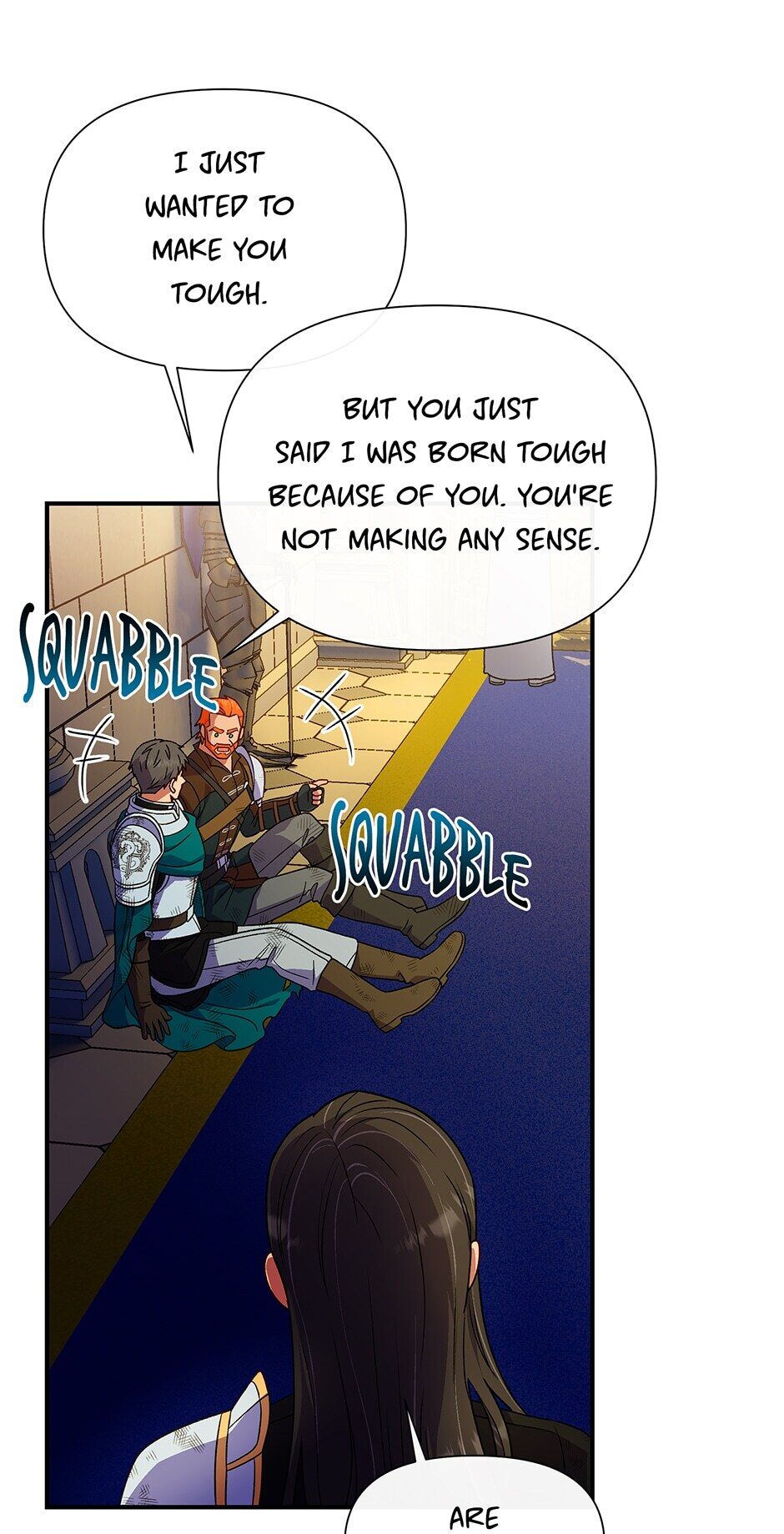 The Monster Duchess and Contract Princess - Chapter 129 Page 30