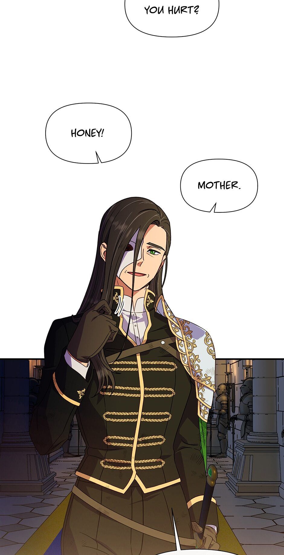 The Monster Duchess and Contract Princess - Chapter 129 Page 31
