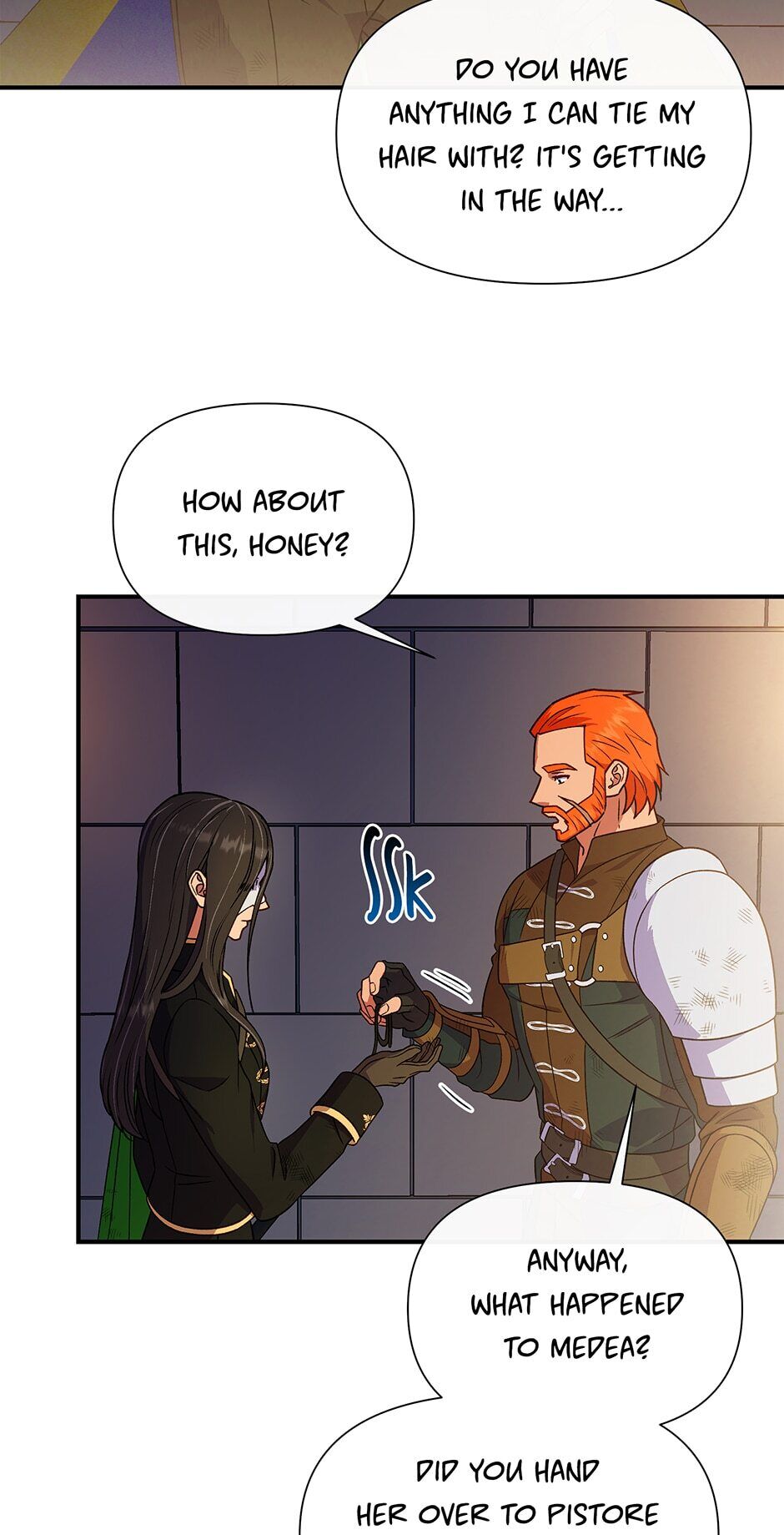 The Monster Duchess and Contract Princess - Chapter 129 Page 32