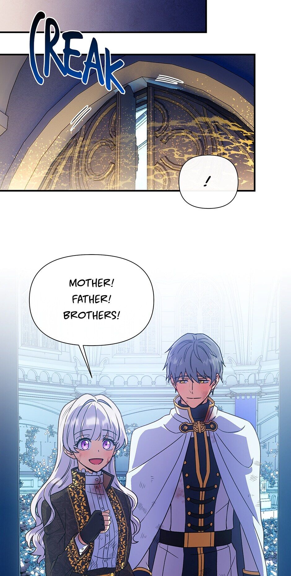 The Monster Duchess and Contract Princess - Chapter 129 Page 36