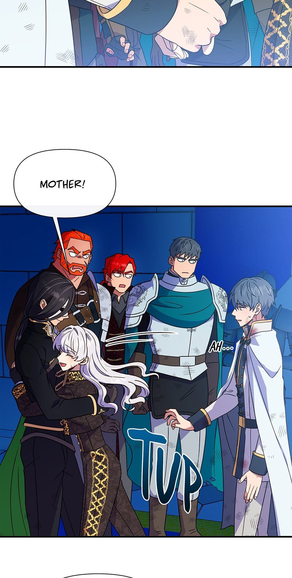 The Monster Duchess and Contract Princess - Chapter 129 Page 38