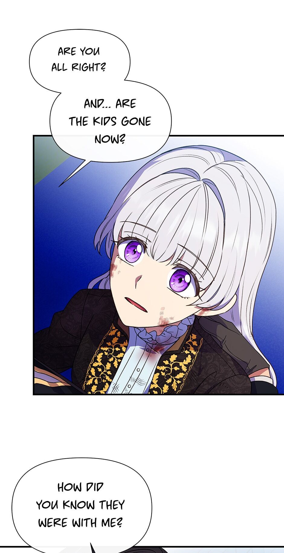 The Monster Duchess and Contract Princess - Chapter 129 Page 40