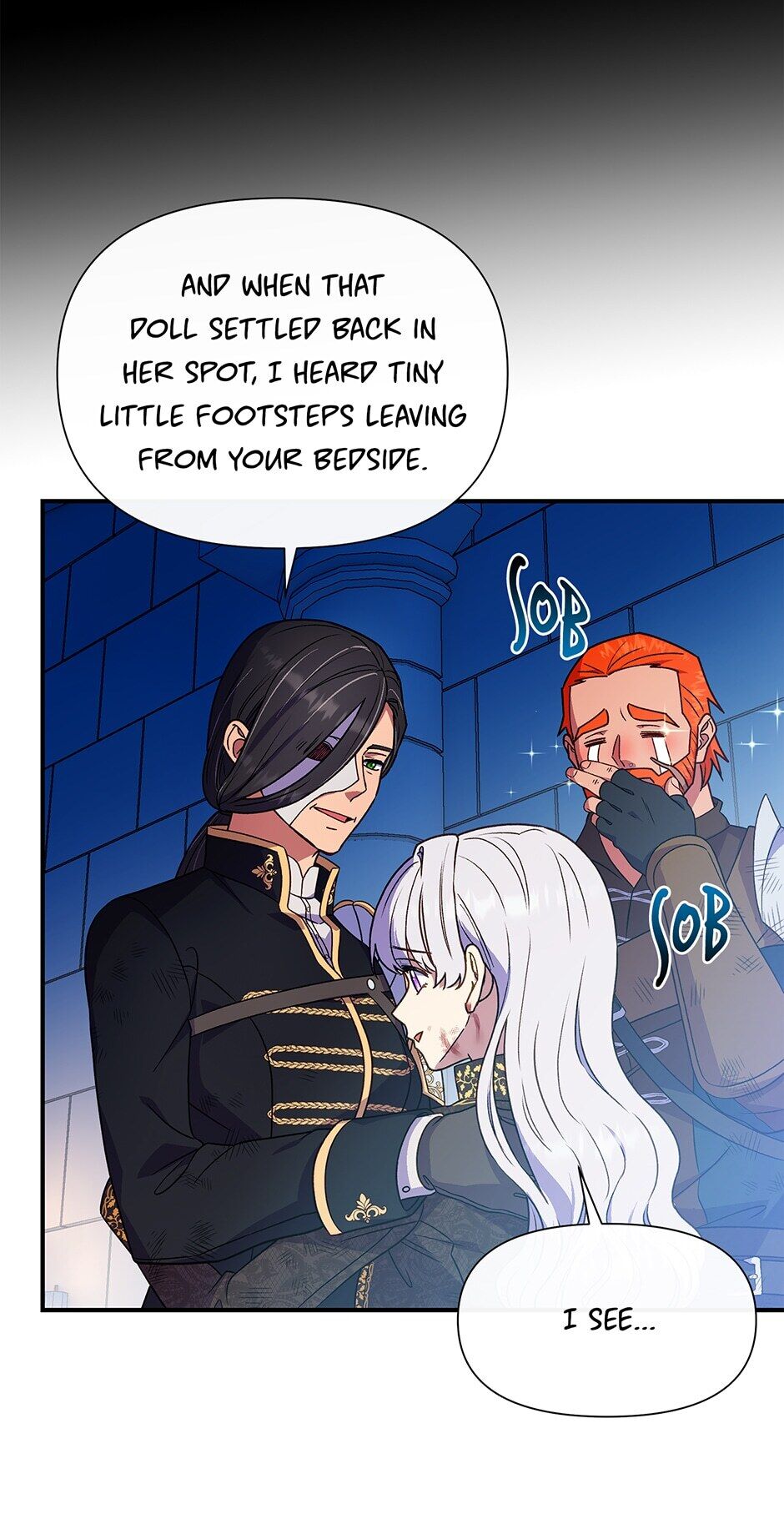 The Monster Duchess and Contract Princess - Chapter 129 Page 44