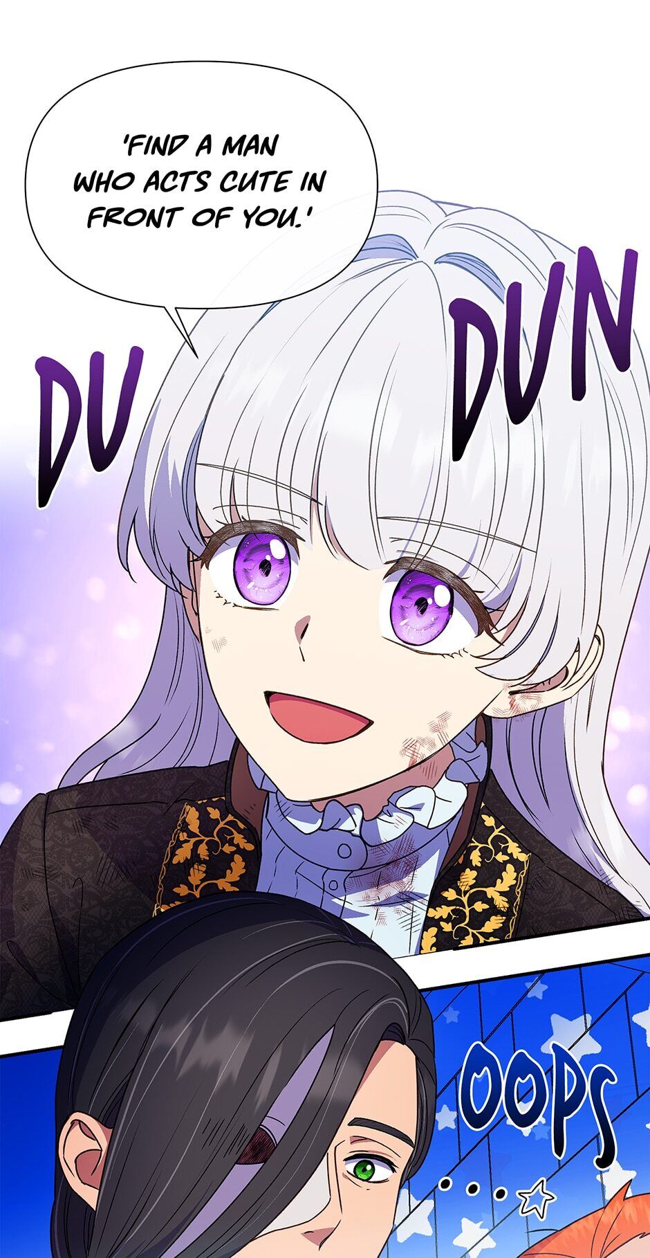 The Monster Duchess and Contract Princess - Chapter 129 Page 52