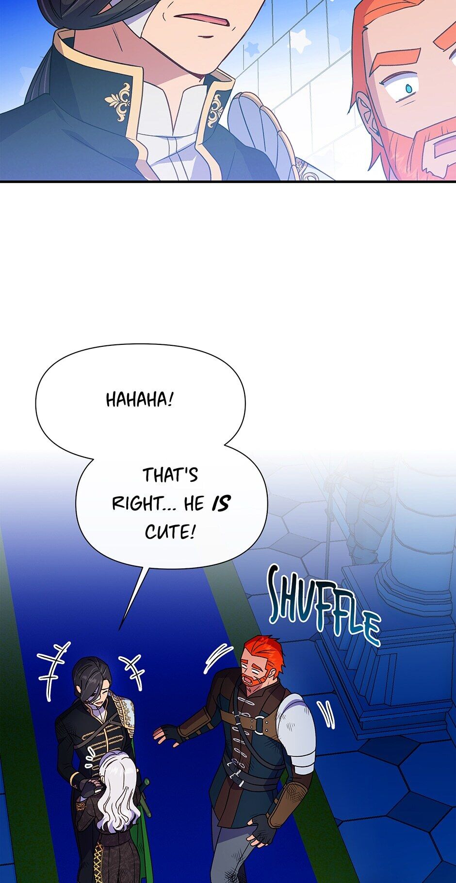 The Monster Duchess and Contract Princess - Chapter 129 Page 53