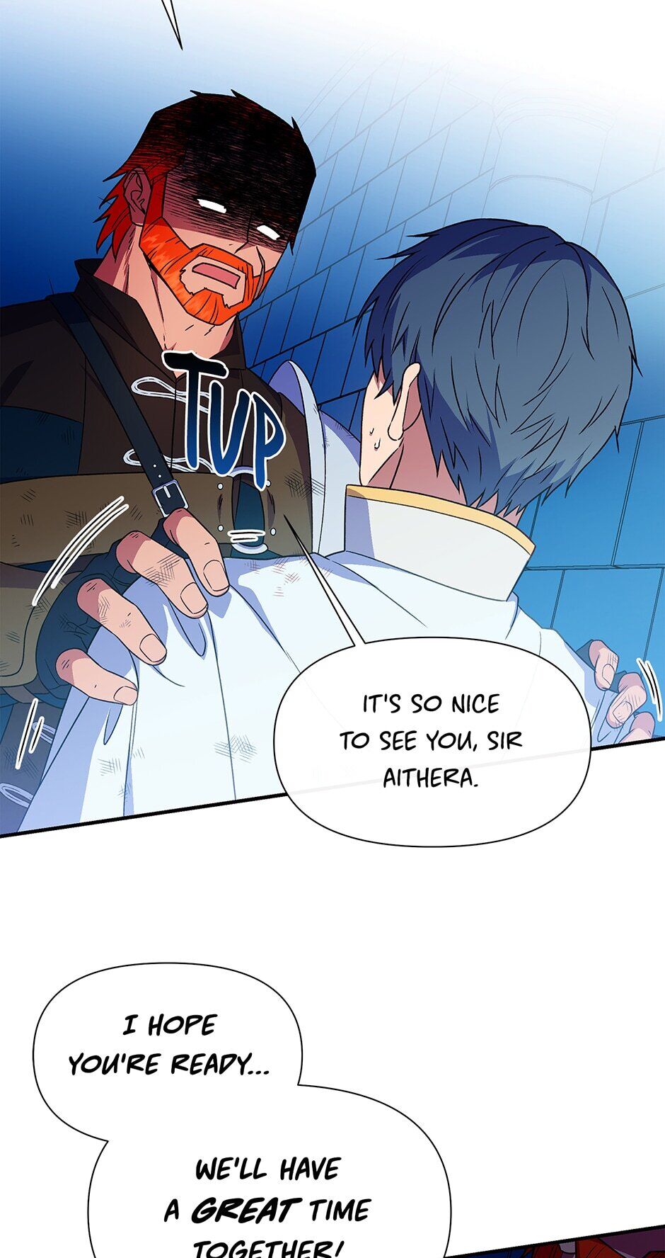 The Monster Duchess and Contract Princess - Chapter 129 Page 56