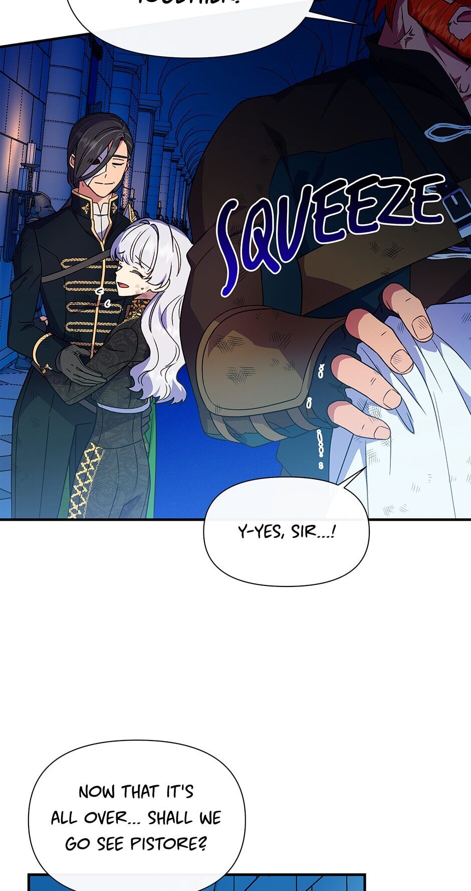 The Monster Duchess and Contract Princess - Chapter 129 Page 57