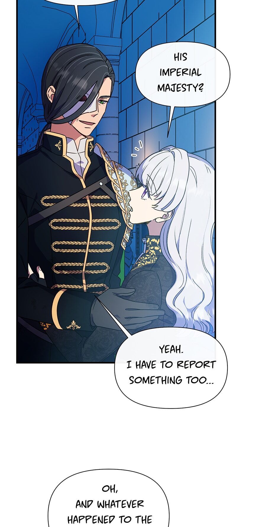 The Monster Duchess and Contract Princess - Chapter 129 Page 58