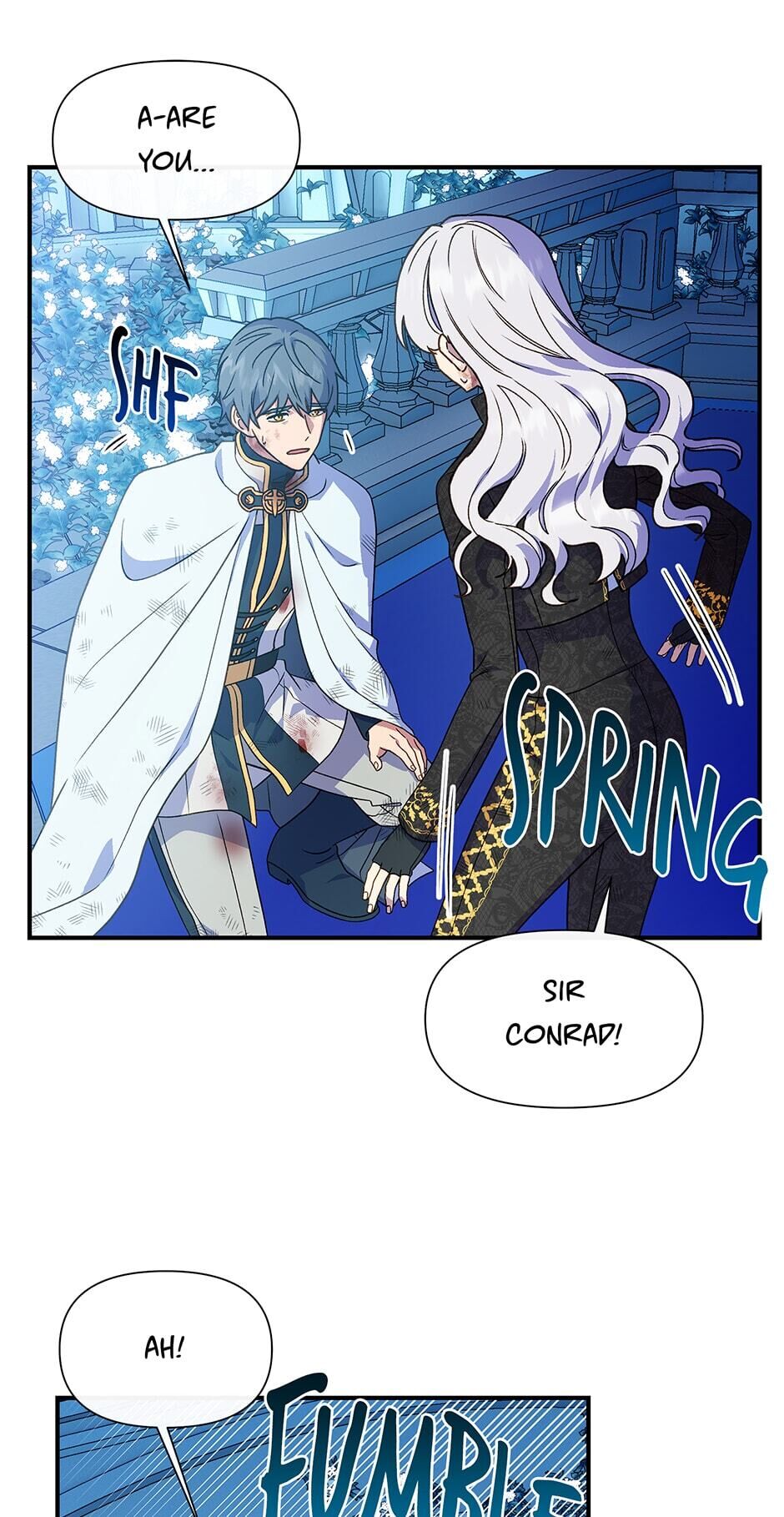 The Monster Duchess and Contract Princess - Chapter 129 Page 6