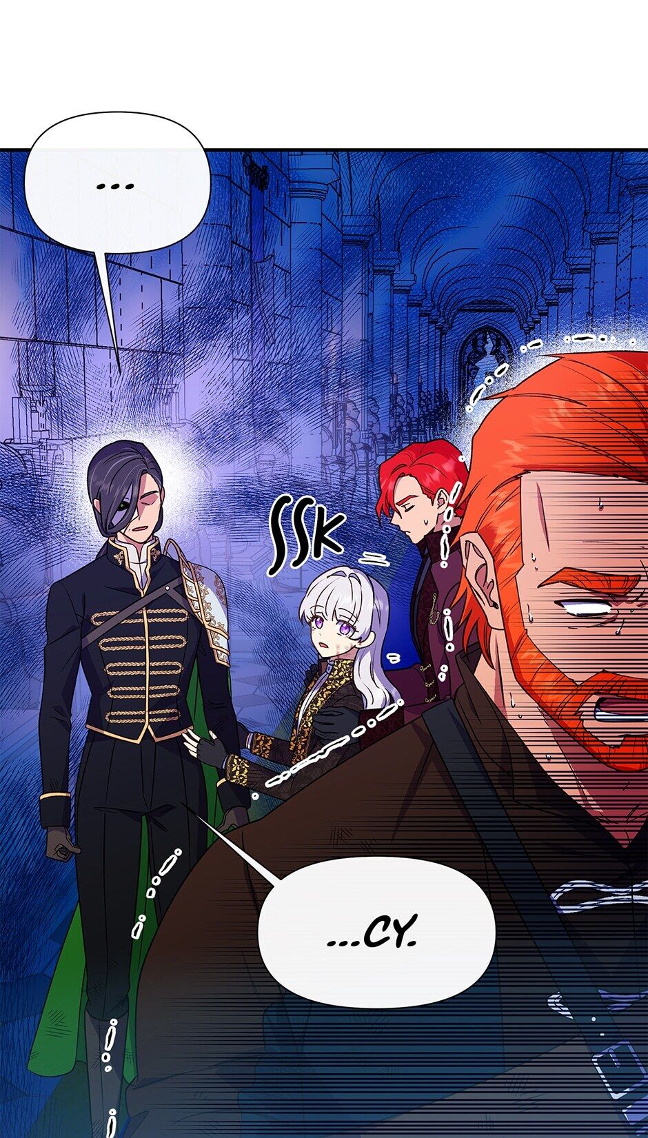 The Monster Duchess and Contract Princess - Chapter 129 Page 62