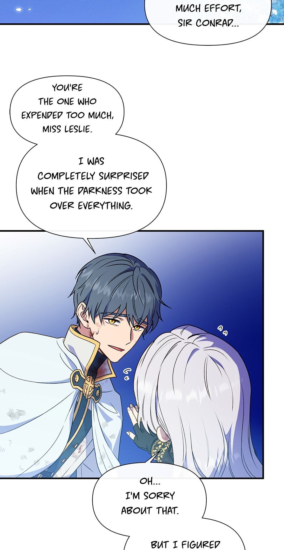 The Monster Duchess and Contract Princess - Chapter 129 Page 9