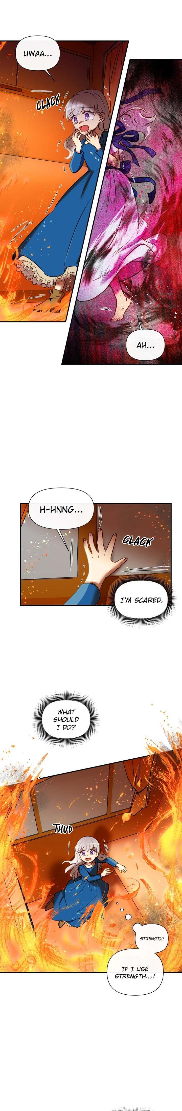The Monster Duchess and Contract Princess - Chapter 13 Page 10