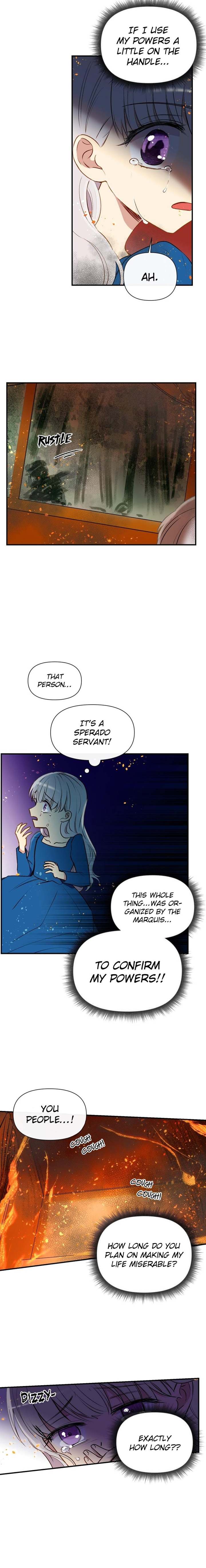 The Monster Duchess and Contract Princess - Chapter 13 Page 11
