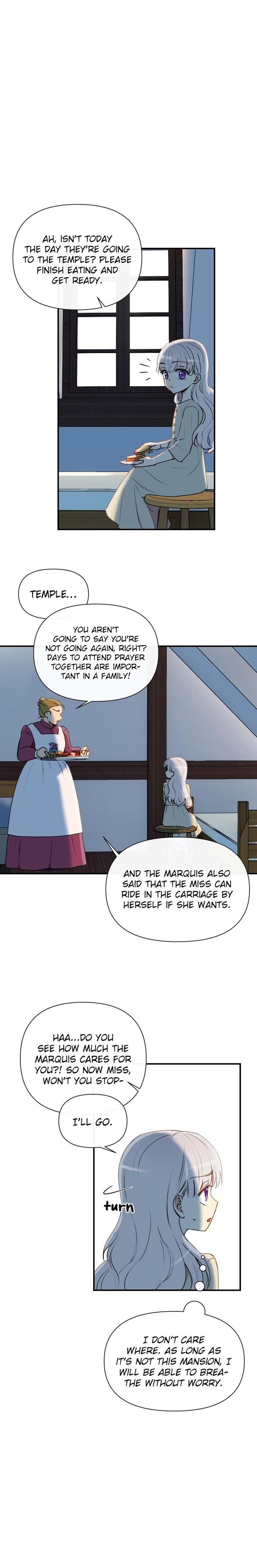 The Monster Duchess and Contract Princess - Chapter 13 Page 3