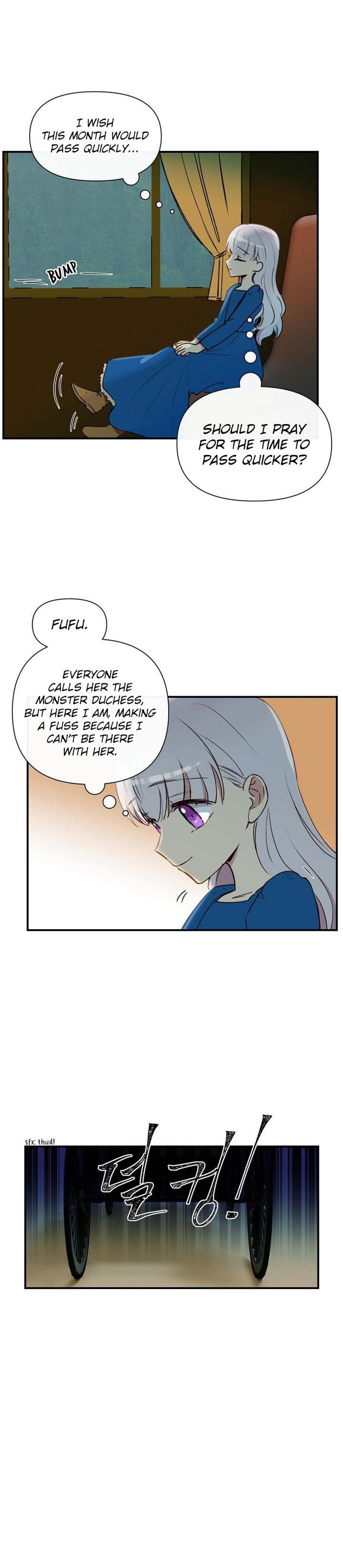 The Monster Duchess and Contract Princess - Chapter 13 Page 7