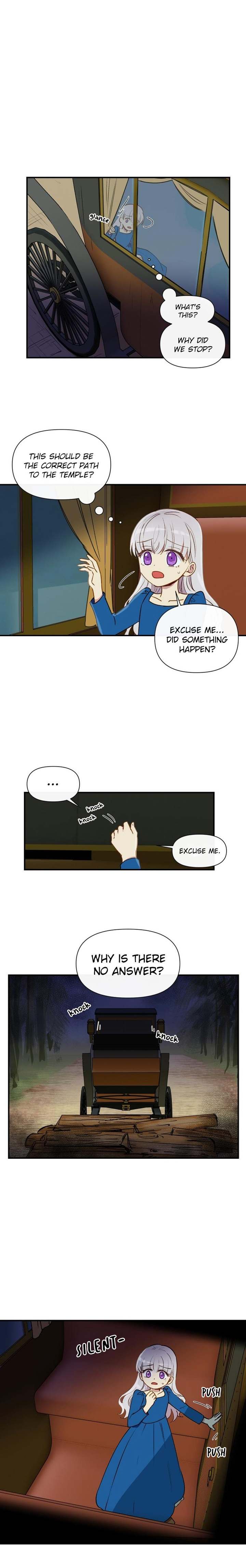 The Monster Duchess and Contract Princess - Chapter 13 Page 8