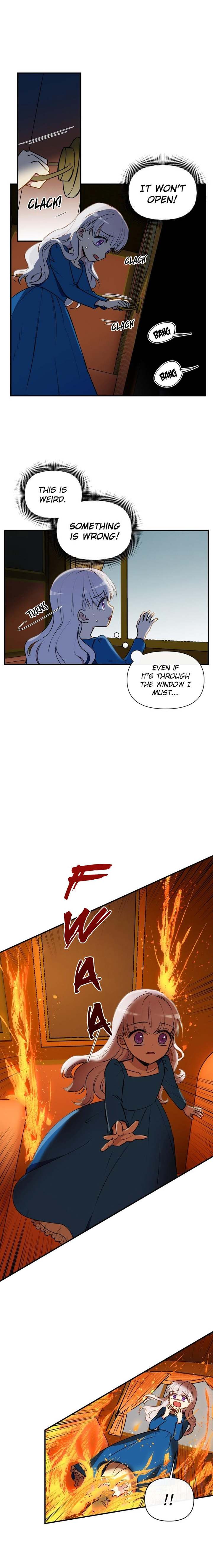 The Monster Duchess and Contract Princess - Chapter 13 Page 9