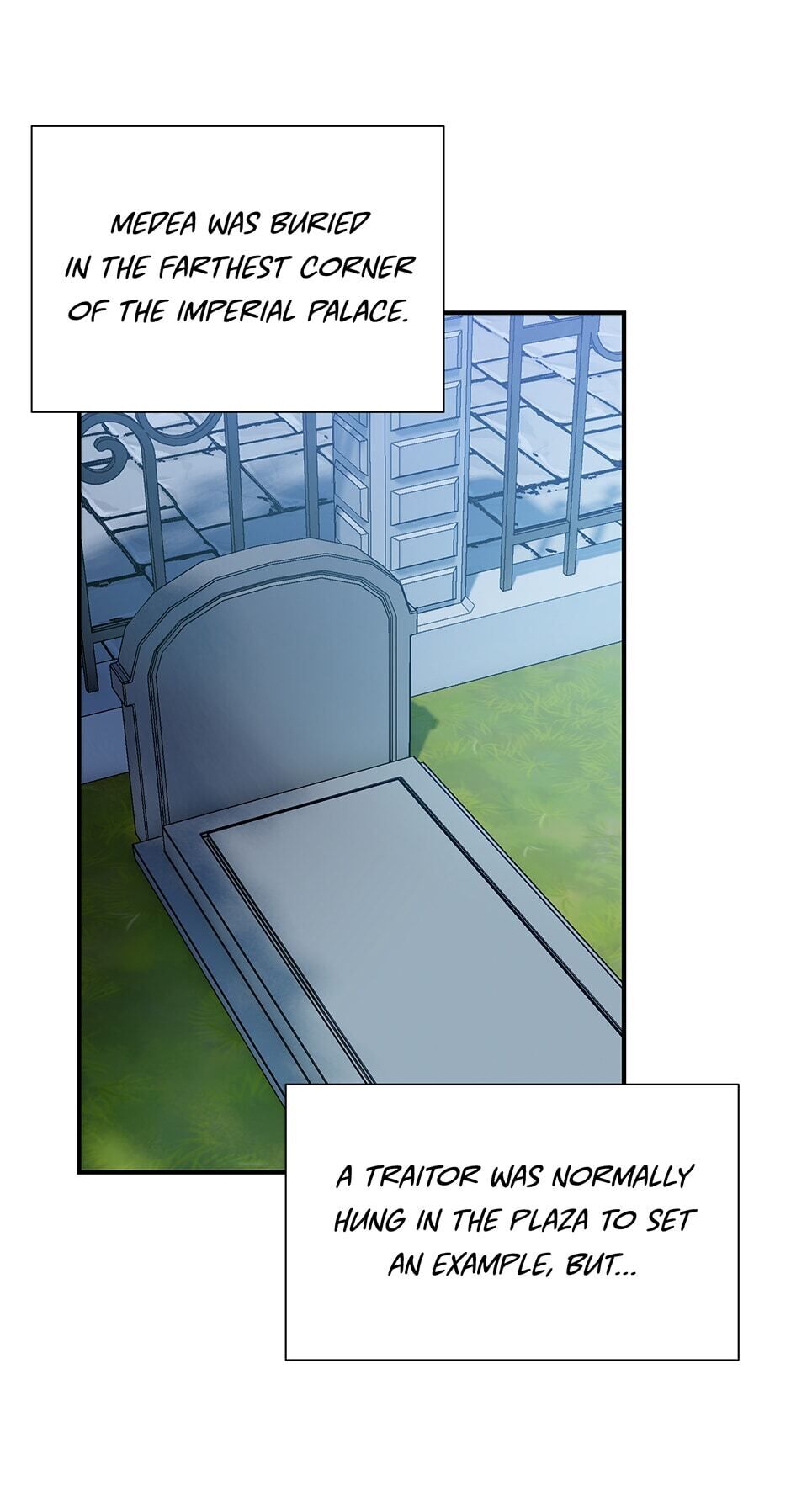 The Monster Duchess and Contract Princess - Chapter 130 Page 1