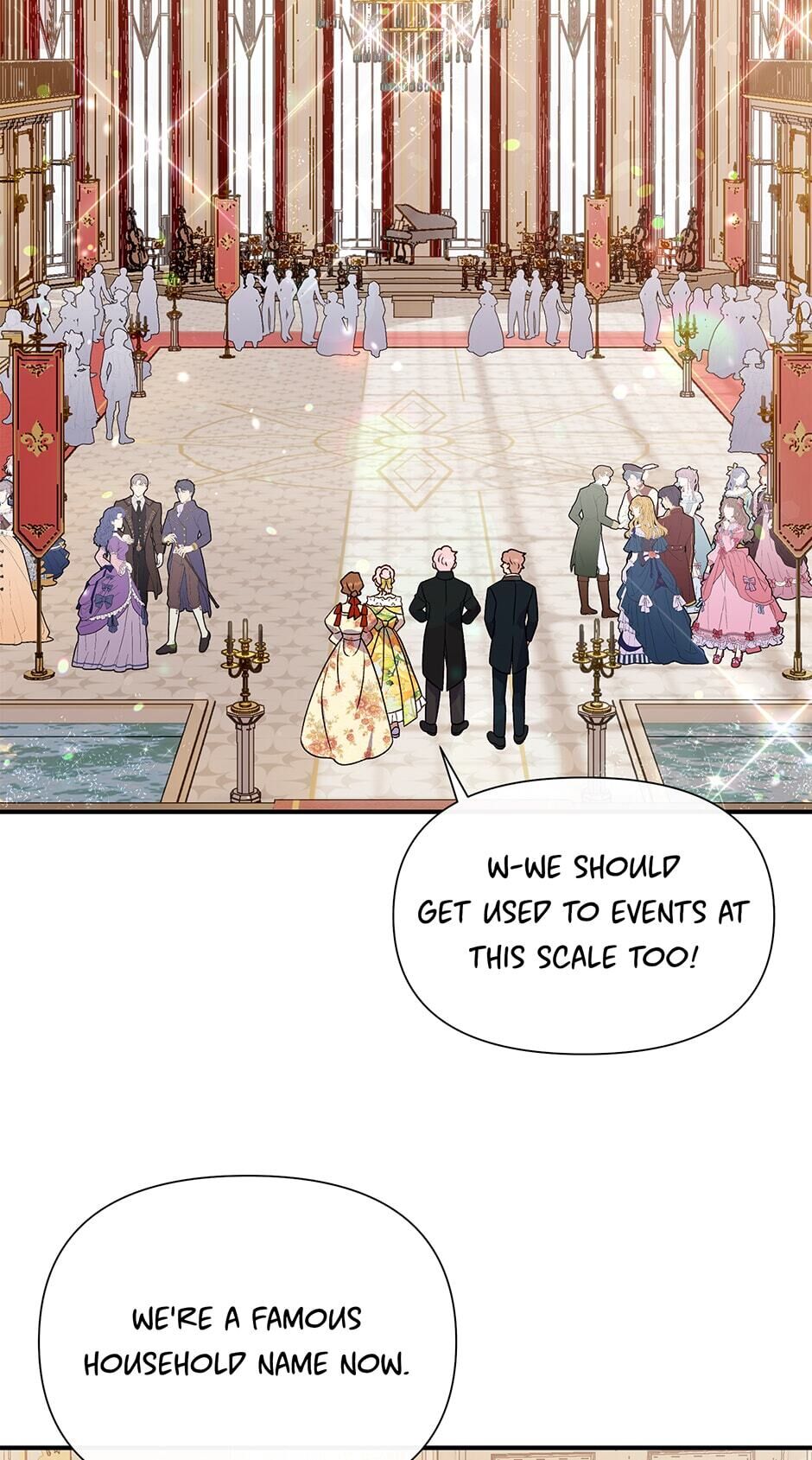 The Monster Duchess and Contract Princess - Chapter 130 Page 13