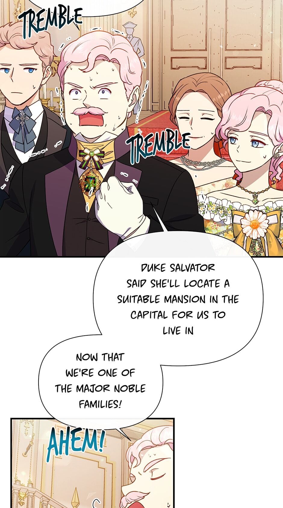 The Monster Duchess and Contract Princess - Chapter 130 Page 14