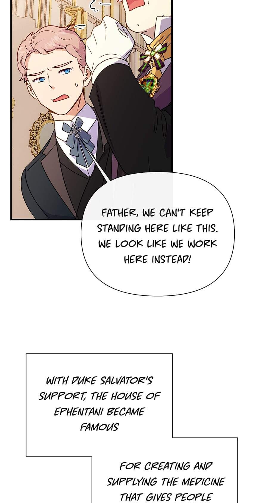 The Monster Duchess and Contract Princess - Chapter 130 Page 15