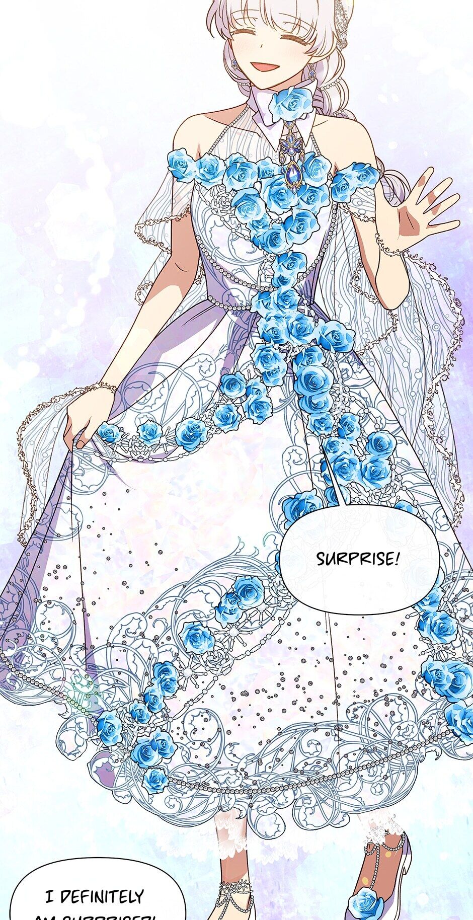 The Monster Duchess and Contract Princess - Chapter 130 Page 18
