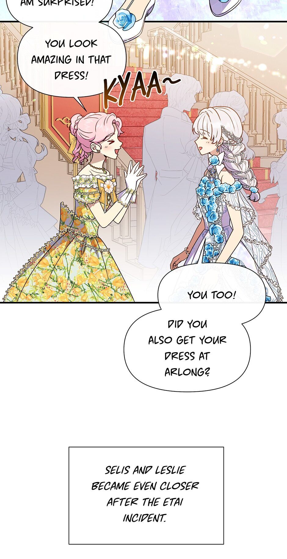 The Monster Duchess and Contract Princess - Chapter 130 Page 19