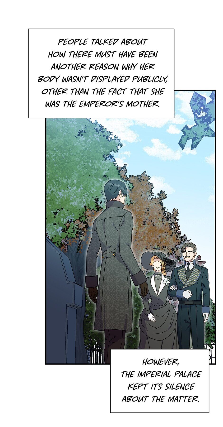 The Monster Duchess and Contract Princess - Chapter 130 Page 2