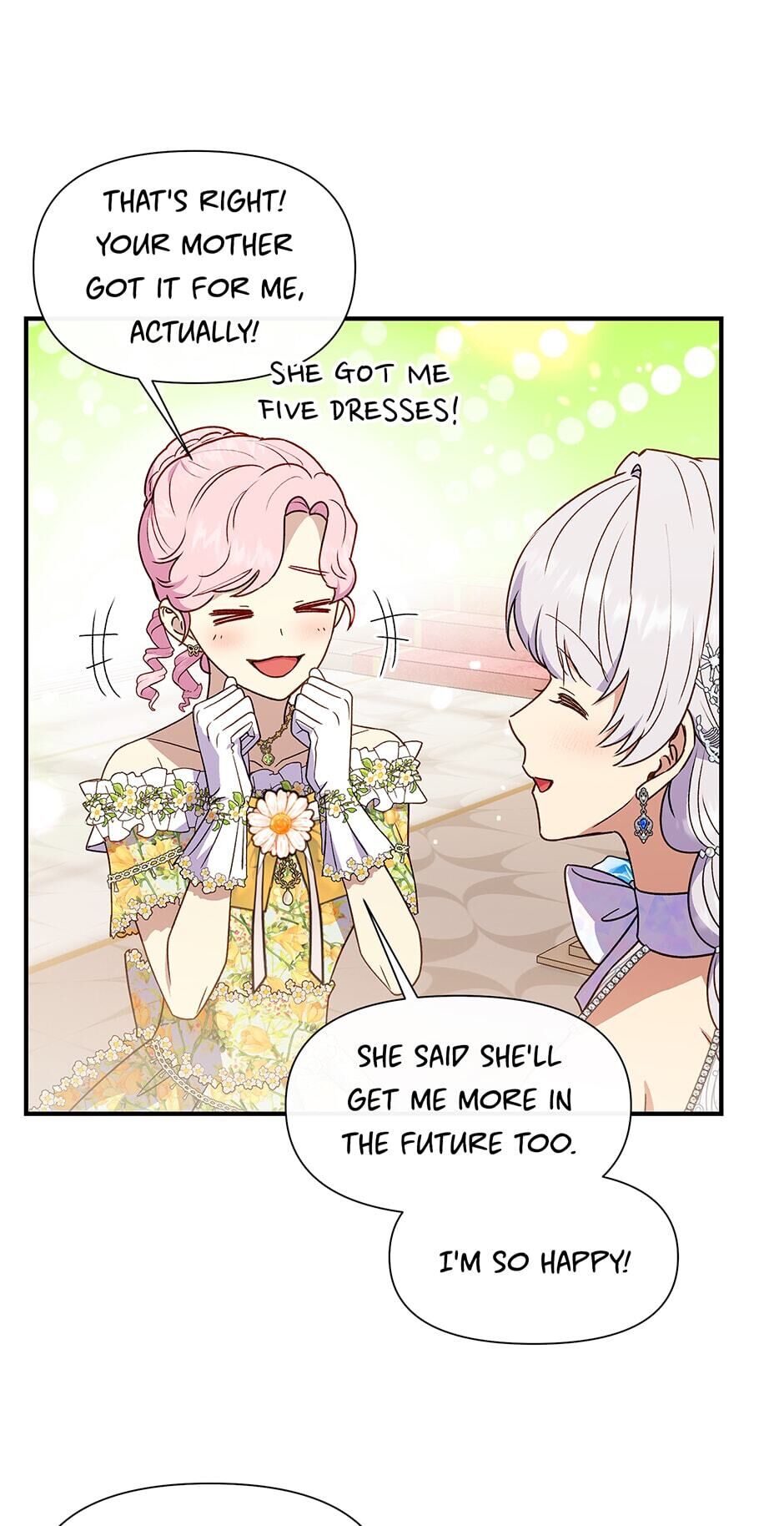 The Monster Duchess and Contract Princess - Chapter 130 Page 20