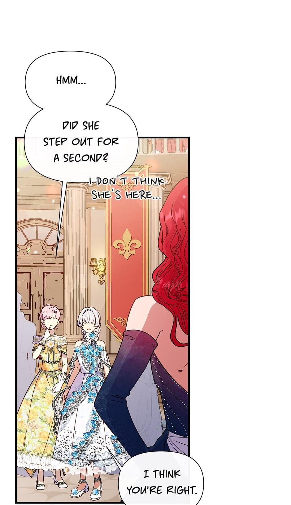 The Monster Duchess and Contract Princess - Chapter 130 Page 22