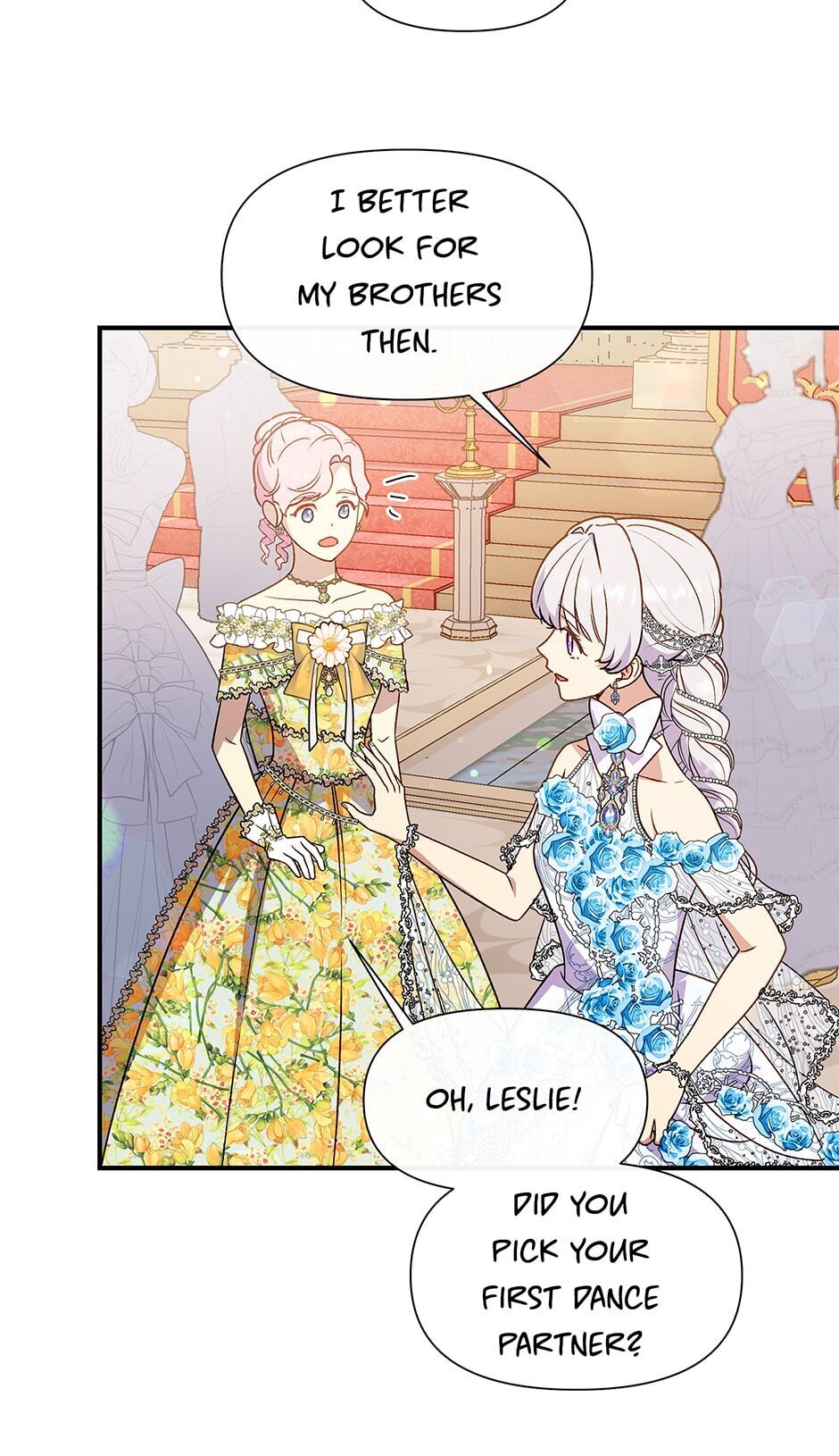 The Monster Duchess and Contract Princess - Chapter 130 Page 23