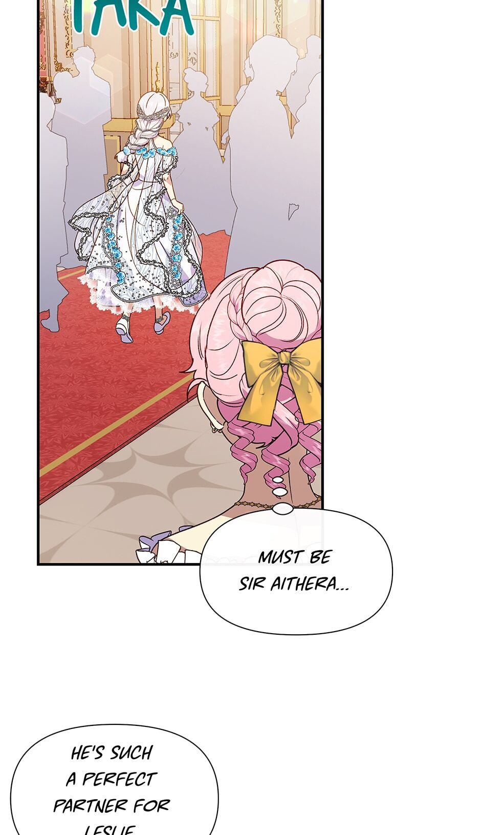 The Monster Duchess and Contract Princess - Chapter 130 Page 25