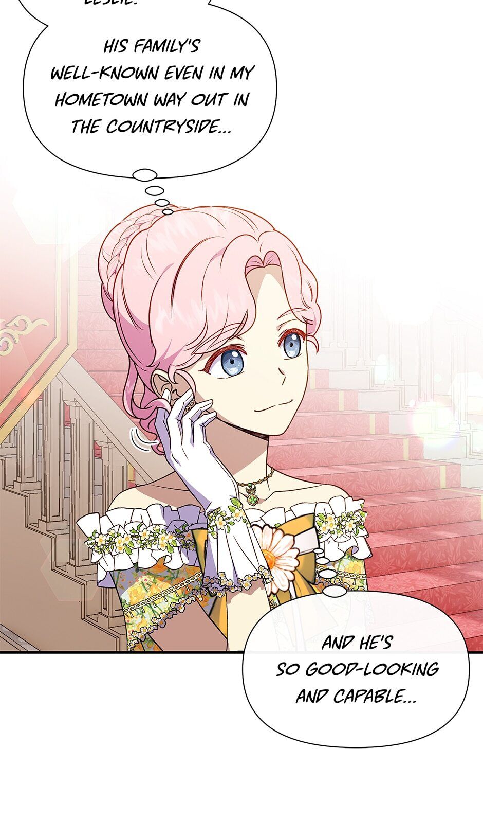 The Monster Duchess and Contract Princess - Chapter 130 Page 26