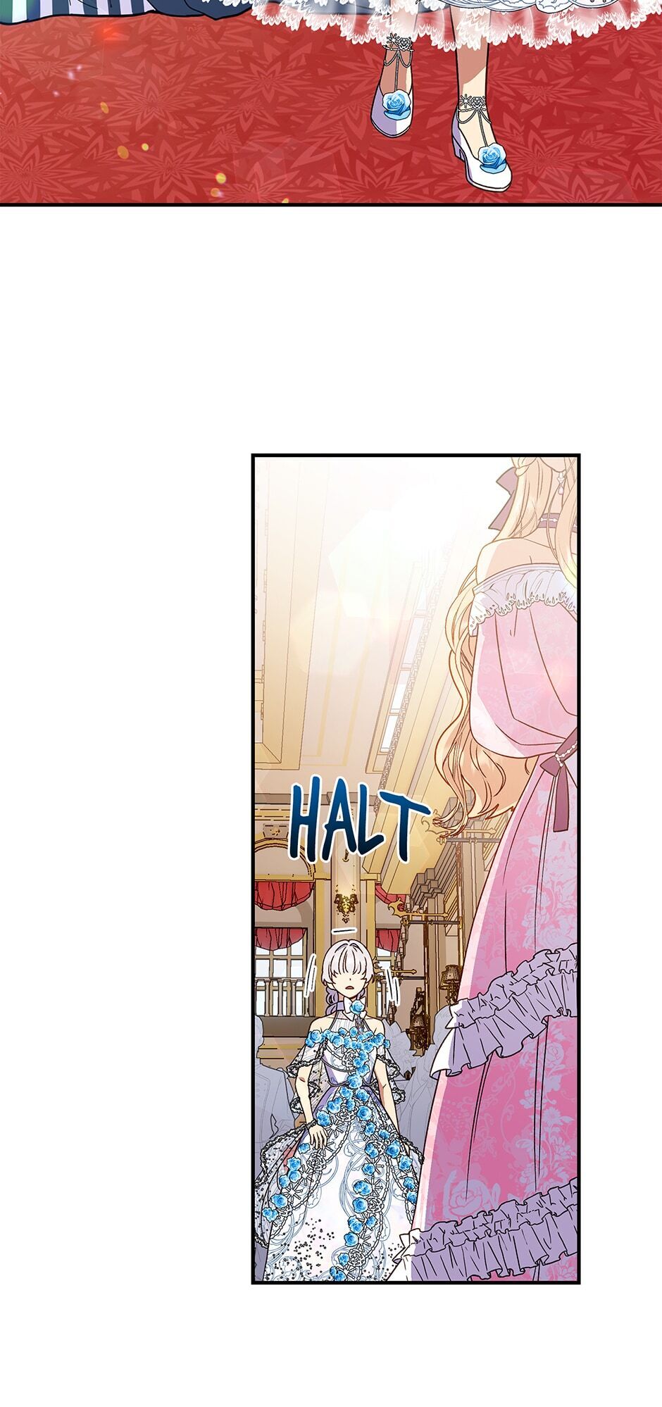 The Monster Duchess and Contract Princess - Chapter 130 Page 29