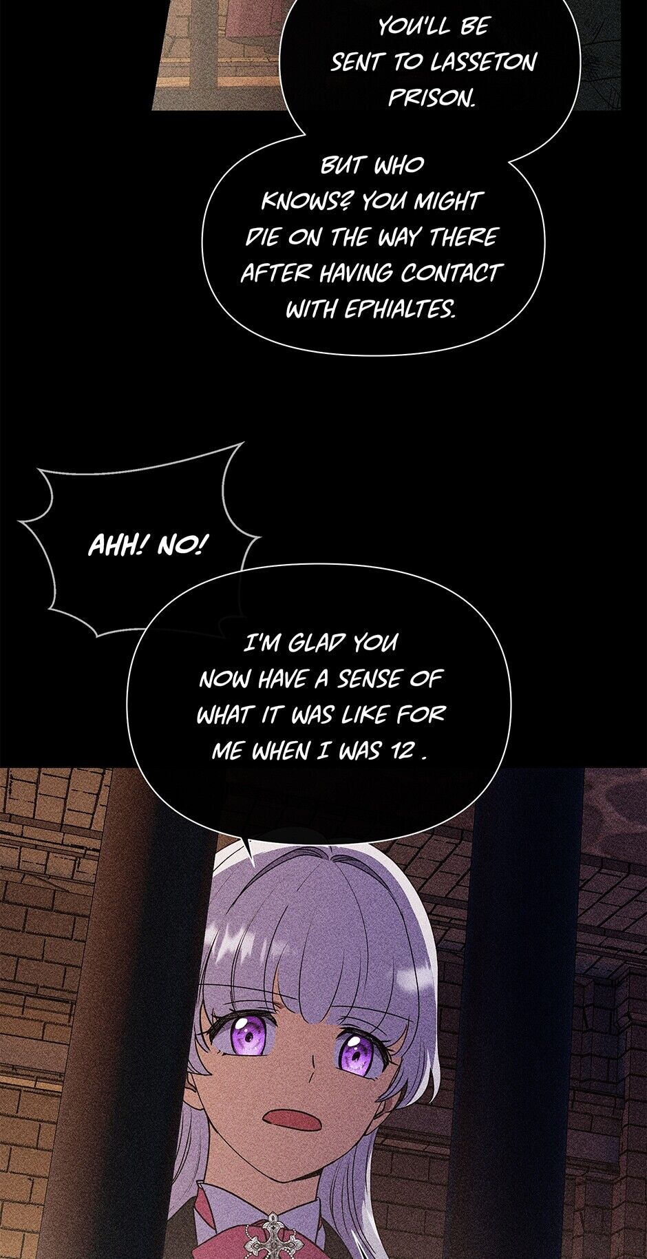 The Monster Duchess and Contract Princess - Chapter 130 Page 33