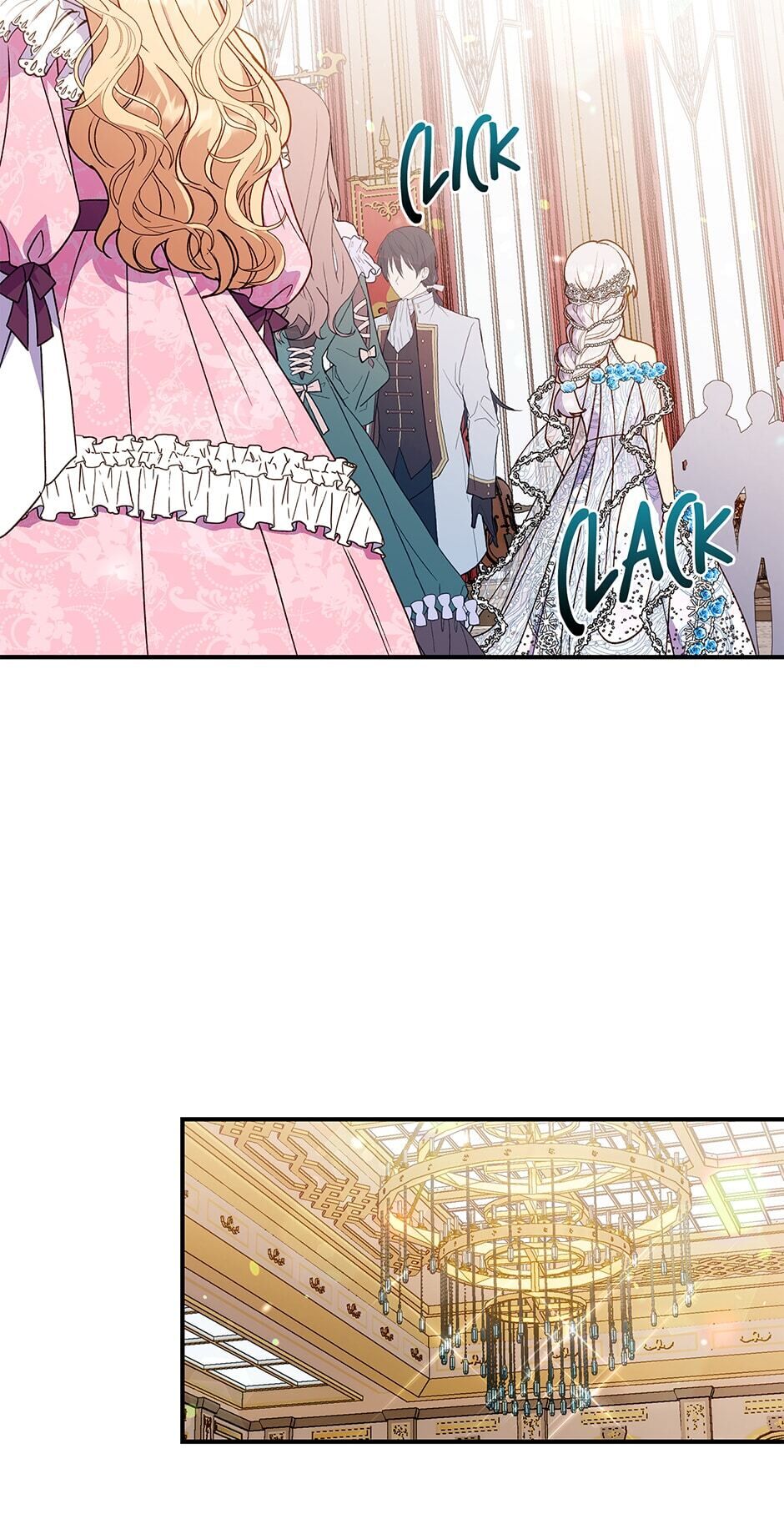 The Monster Duchess and Contract Princess - Chapter 130 Page 35