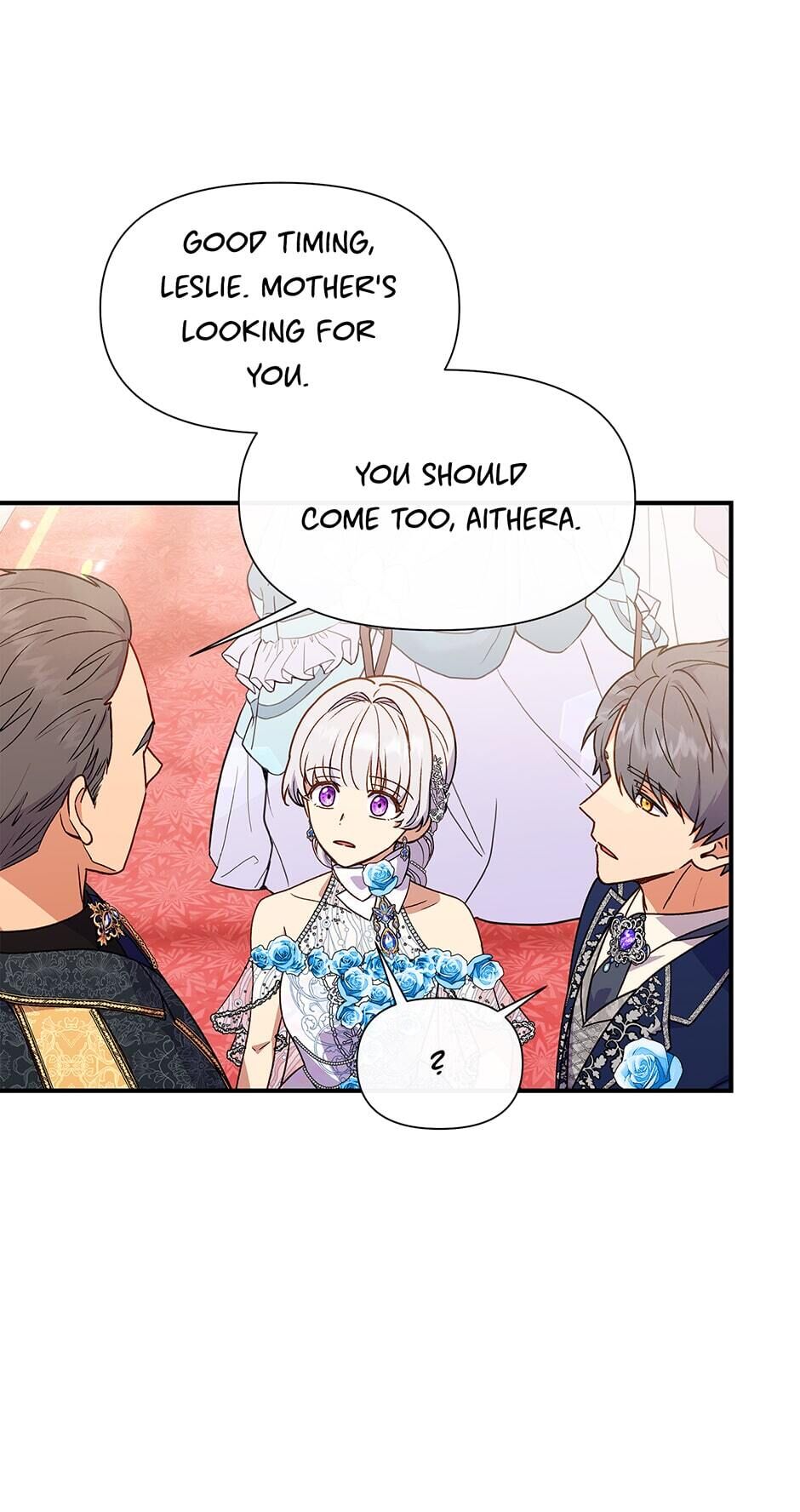 The Monster Duchess and Contract Princess - Chapter 130 Page 37